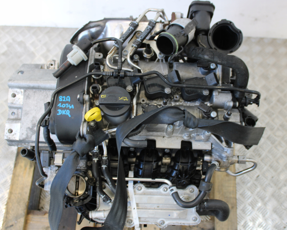 audi A1 motor DKR 82a 1.0 tsi - 2