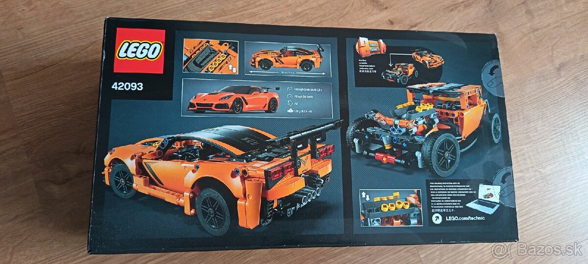 42093 lego - 2