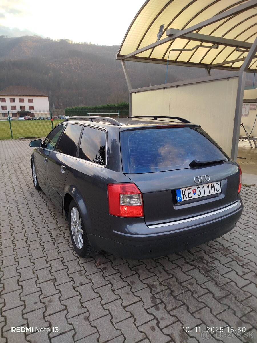 Audi A4 - 2