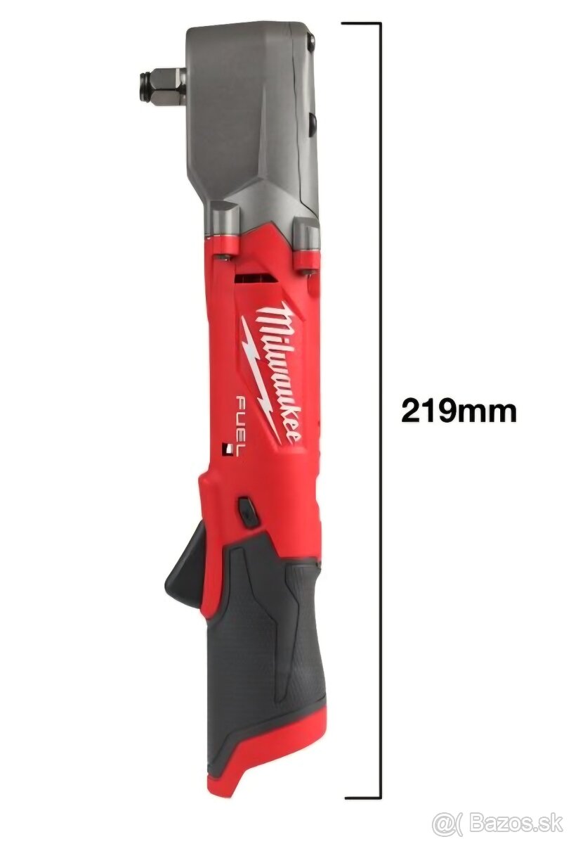Milwaukee M12 FRAIWF12-0 - Novy so zarukou - 2