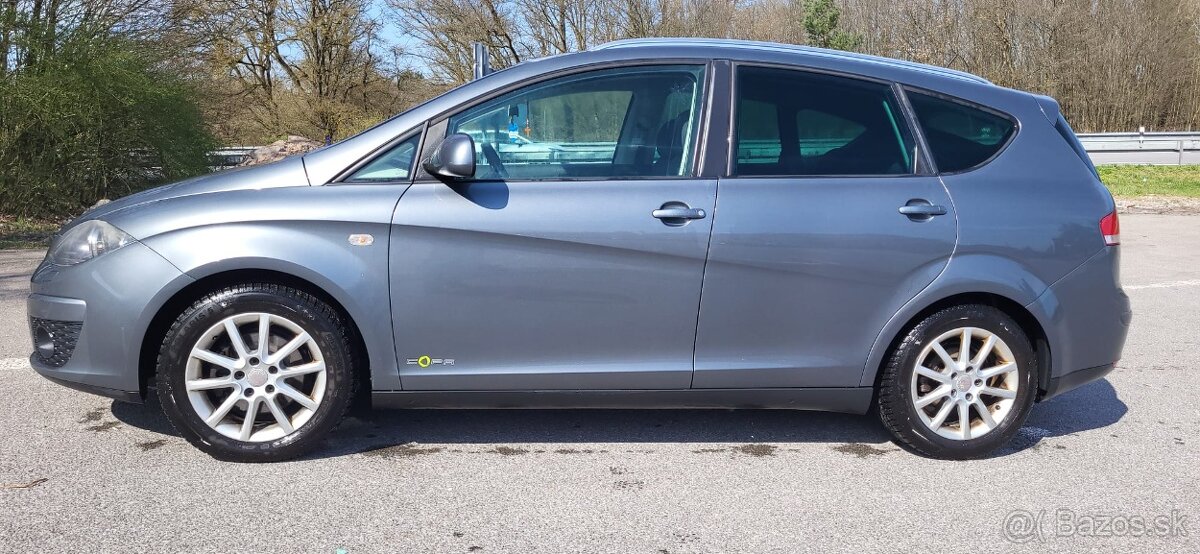 Predám Seat Altea XL 1.2 benzín - 2