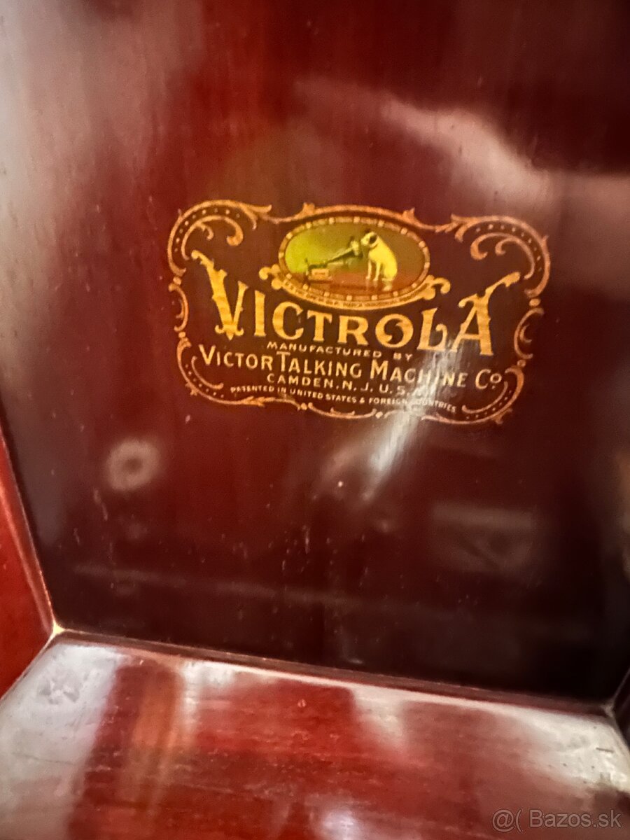 Gramofon Victor Victrola - 2