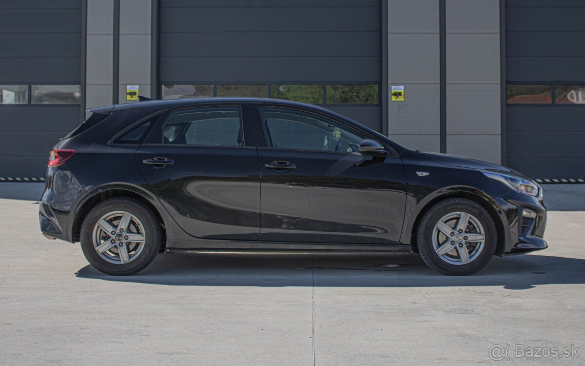 Kia Ceed 1.0 T-GDi 2021 - 2