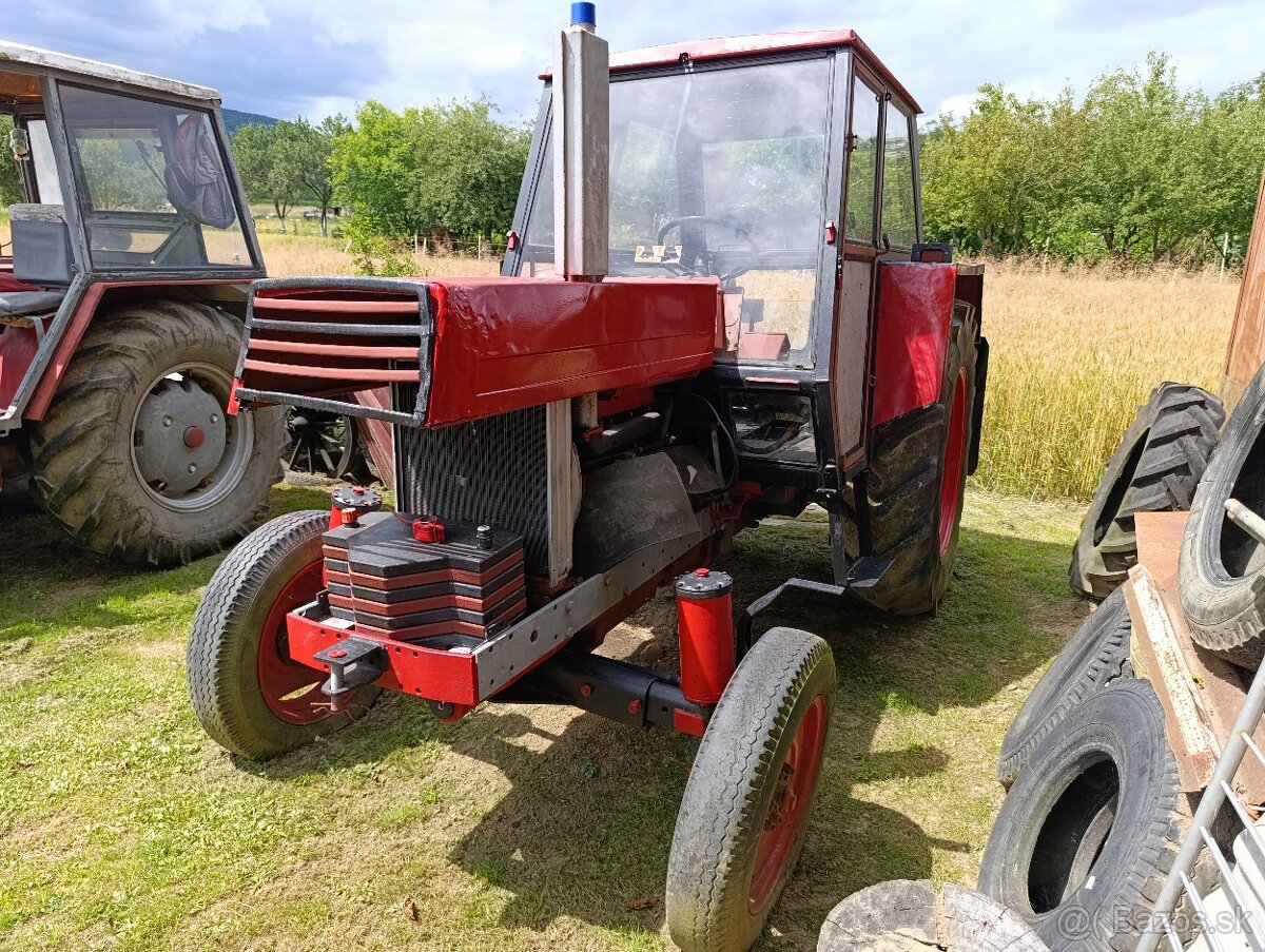 Zetor Crystal 8011 - 2