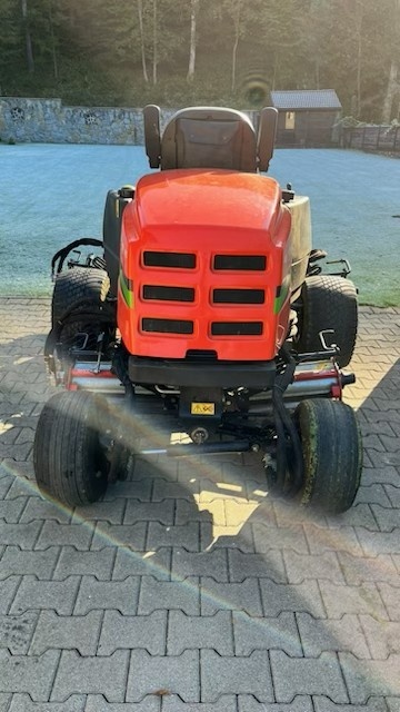 Jacobsen kosačka - 2