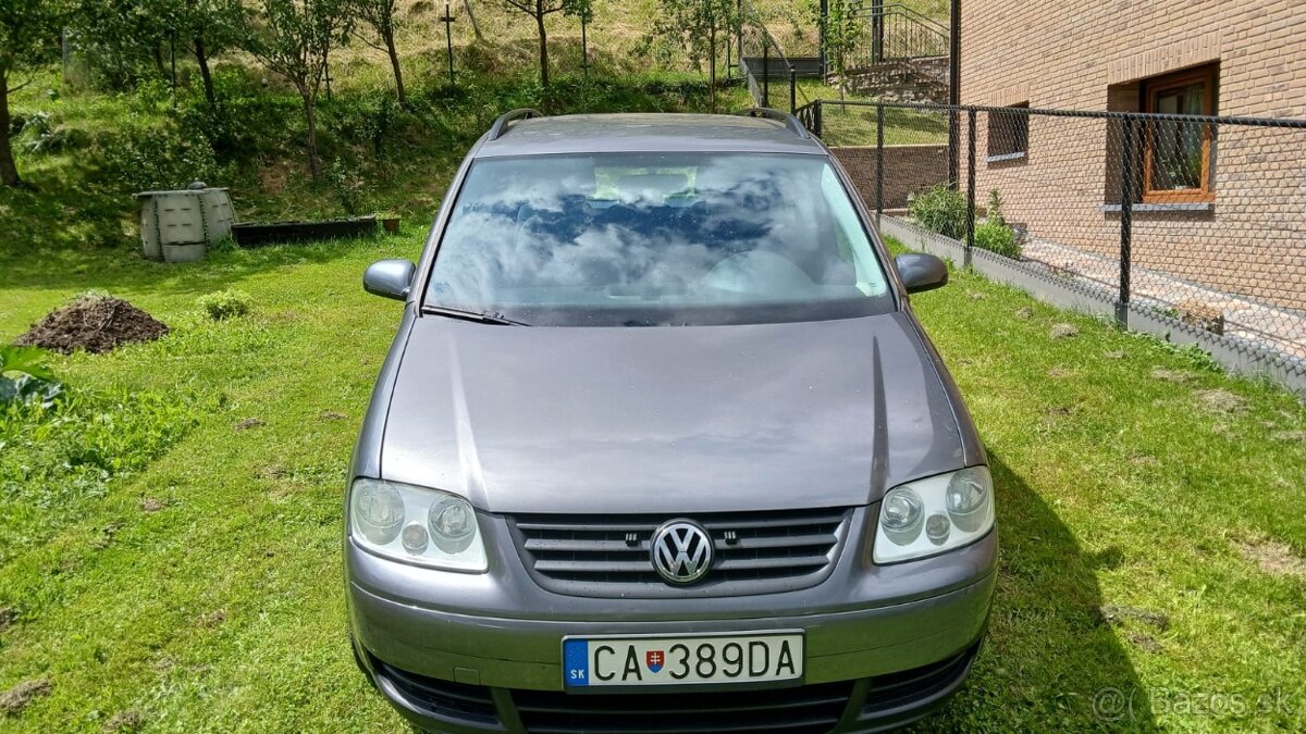 Volkswagen Touran 1.9 TDI - 2