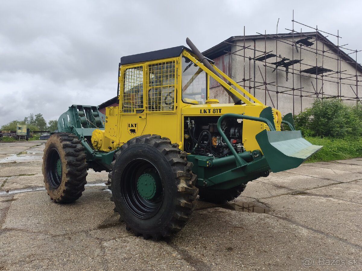 LKT 81 T po oprave - 2