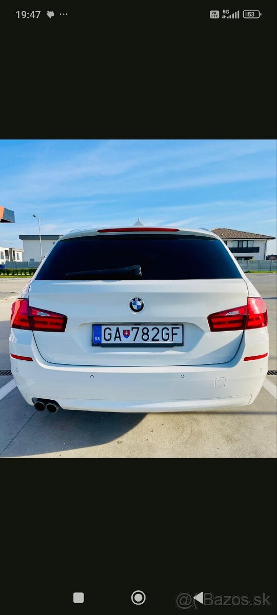 Predám BMW 525 x drive - 2