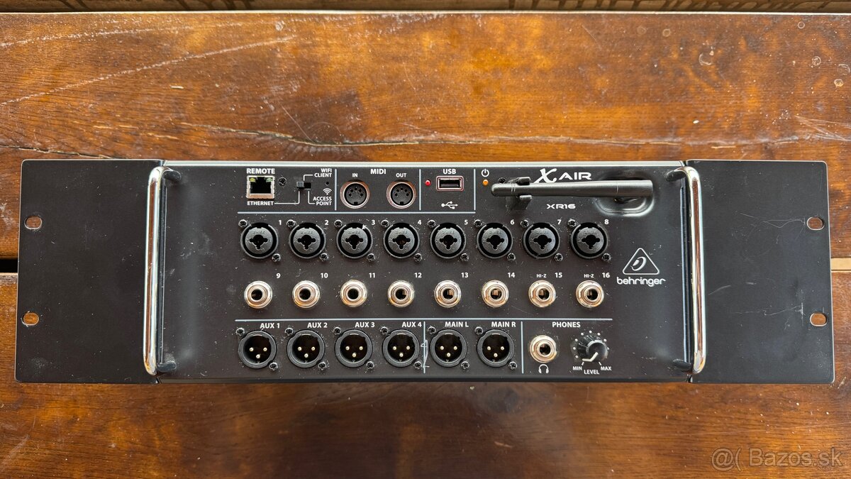 Behringer X Air XR16 - 2