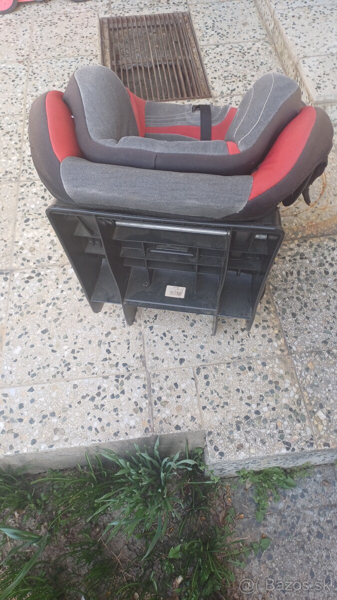 Dve autosedačky - 2