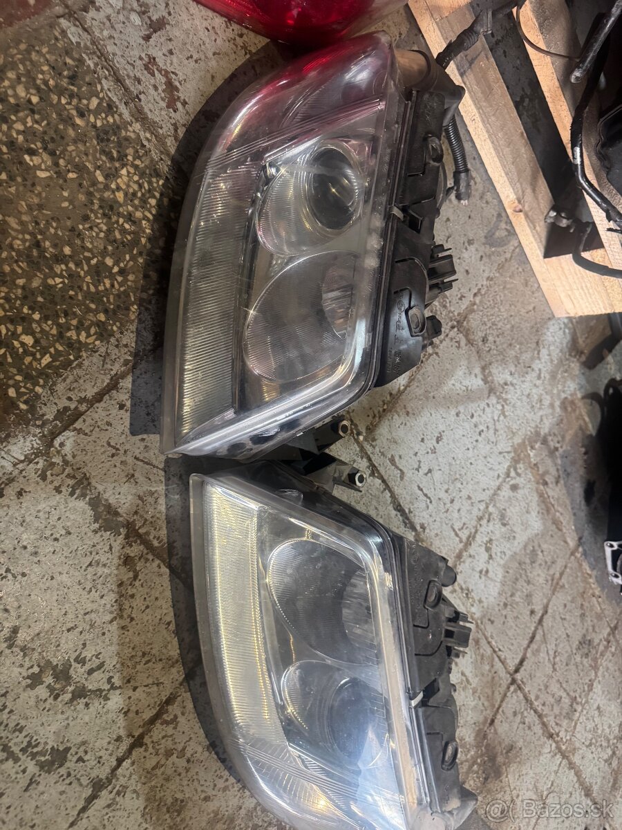 Predné svetla vw passat b5,5 - 2