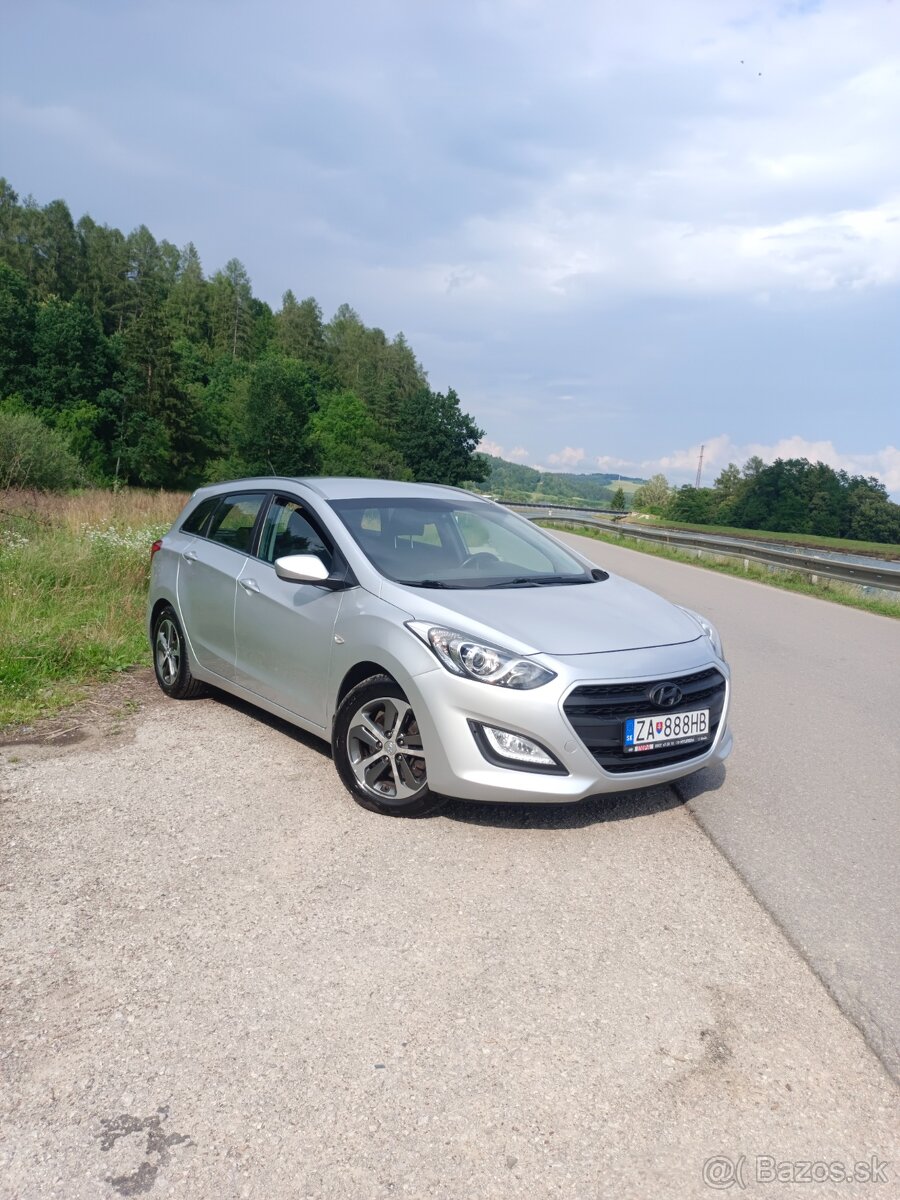 I30 CW 1.6 CRDi 2015 169000km facelift - 2