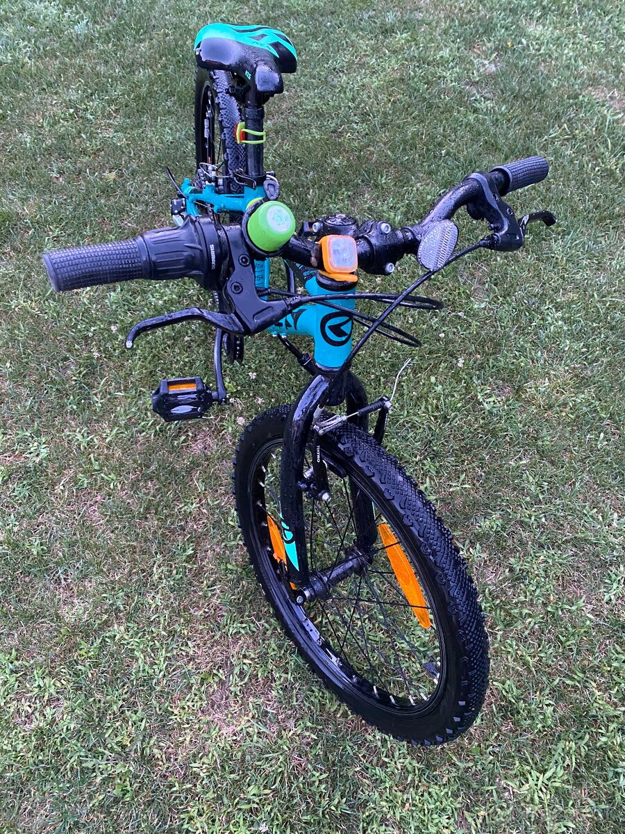 Predám detský bicykel Kellys 20” - 2