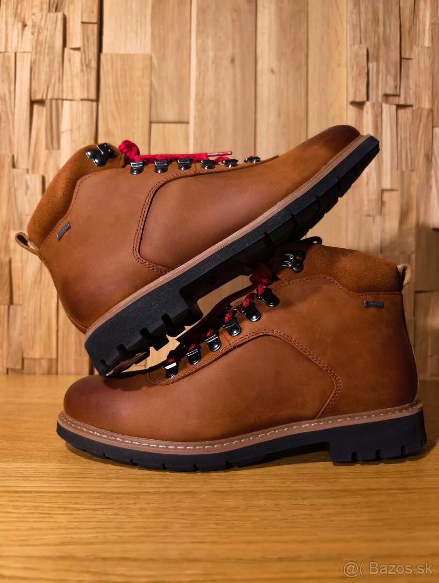 Clarks Batcombe Alp GTX - 2