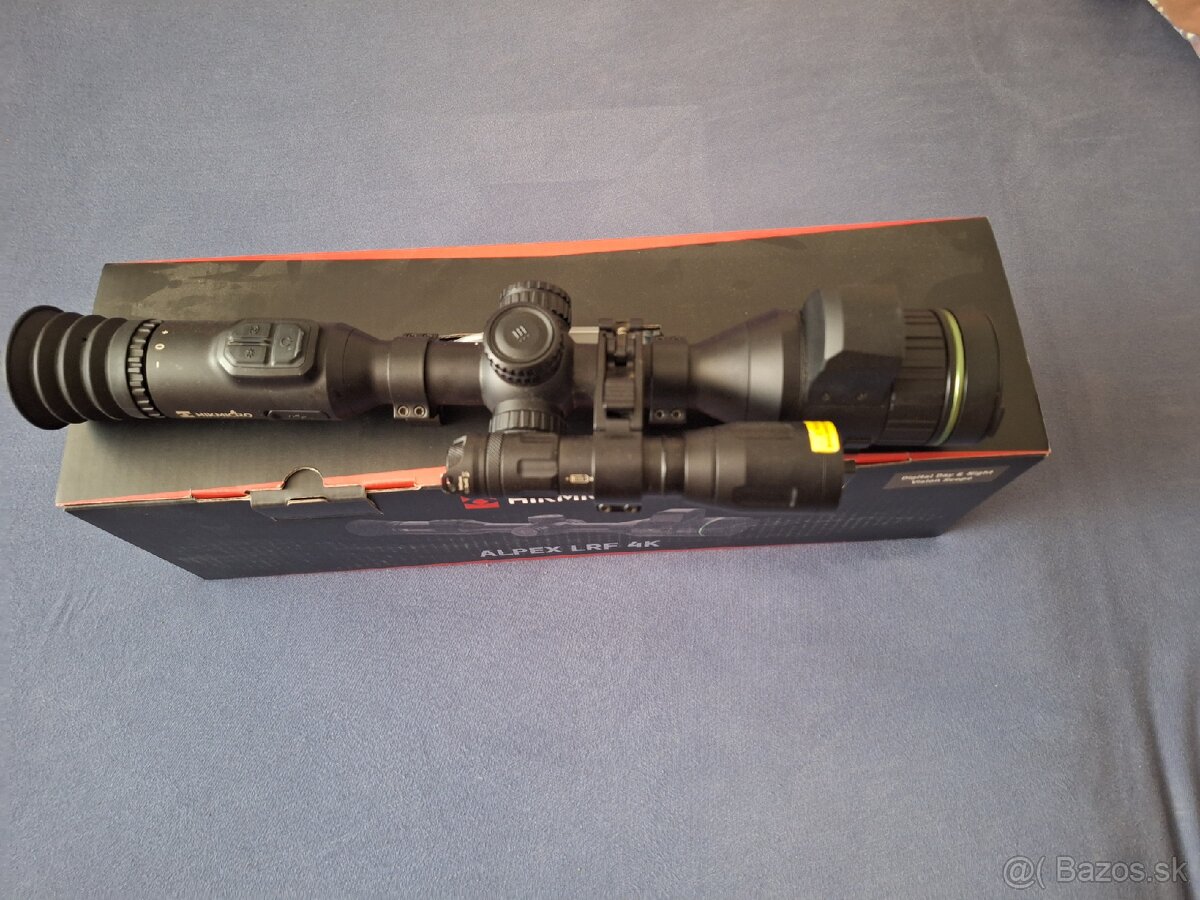 Hikmicro alpex 4k lrf A50EL - 2