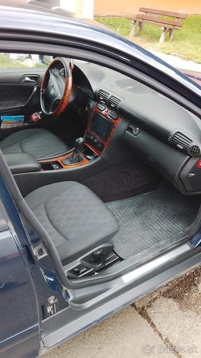 Mercedes W221 c 220 cdi - 2