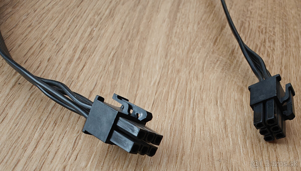 SATA kable na zdroj - zrejme Fortron - 2