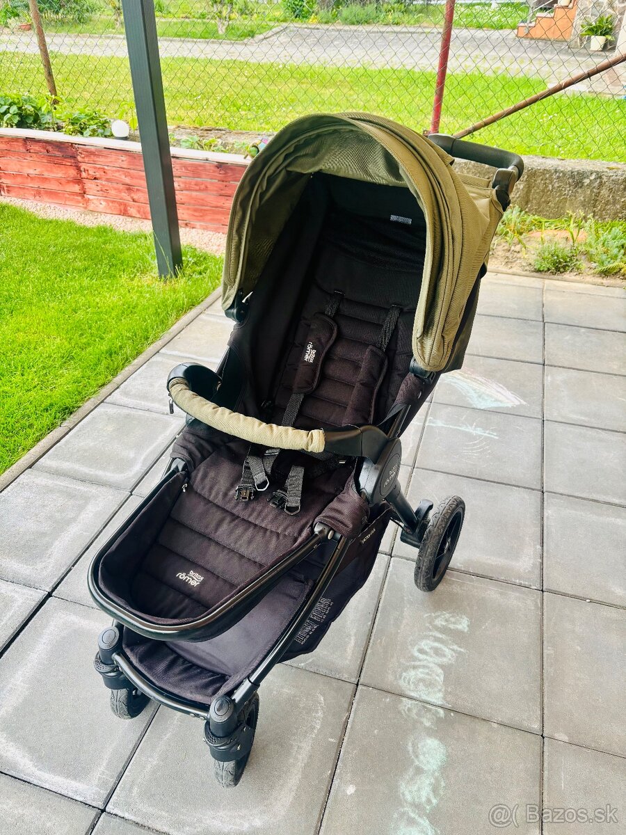 Britax B-motion 4 plus - 2