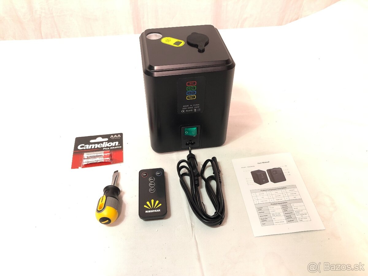 MINI SPARK. - 2