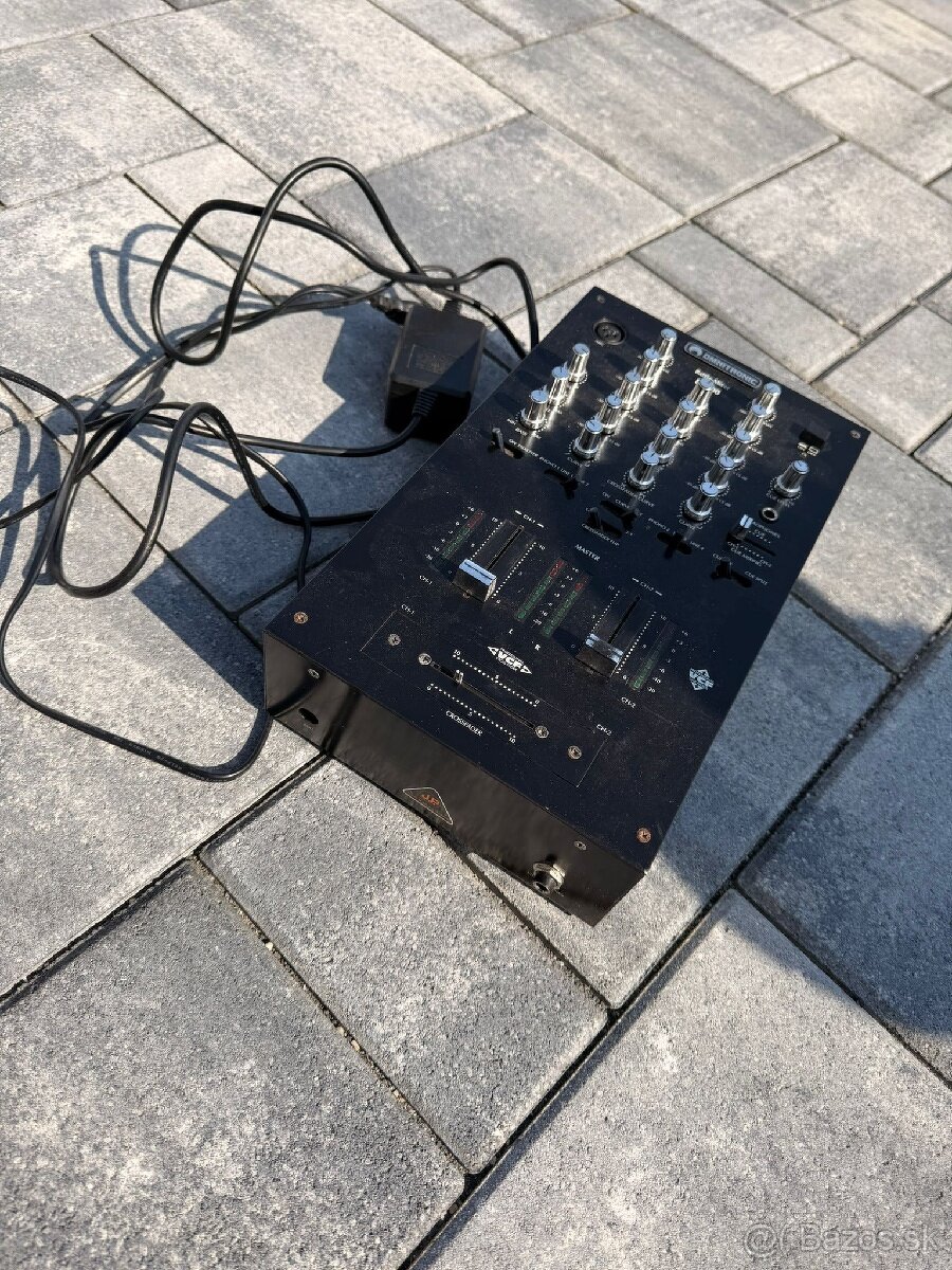 Predam starsi mix omnitronic - 2