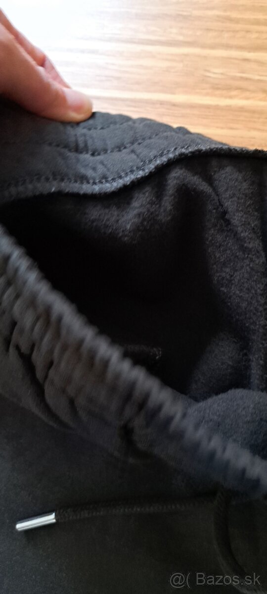 H&M oteplene nové dámske tepláky - 2