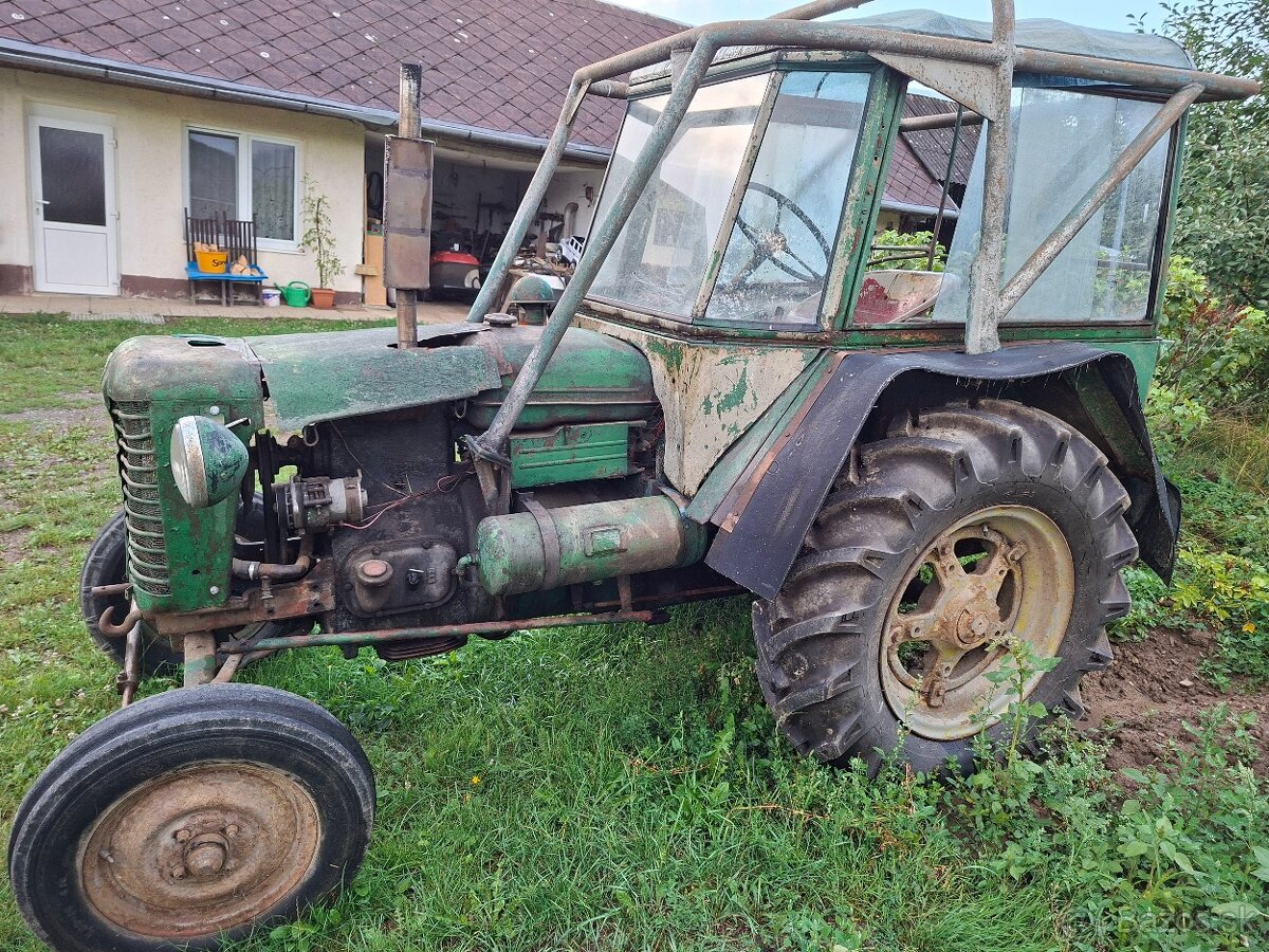 Zetor25 - 2