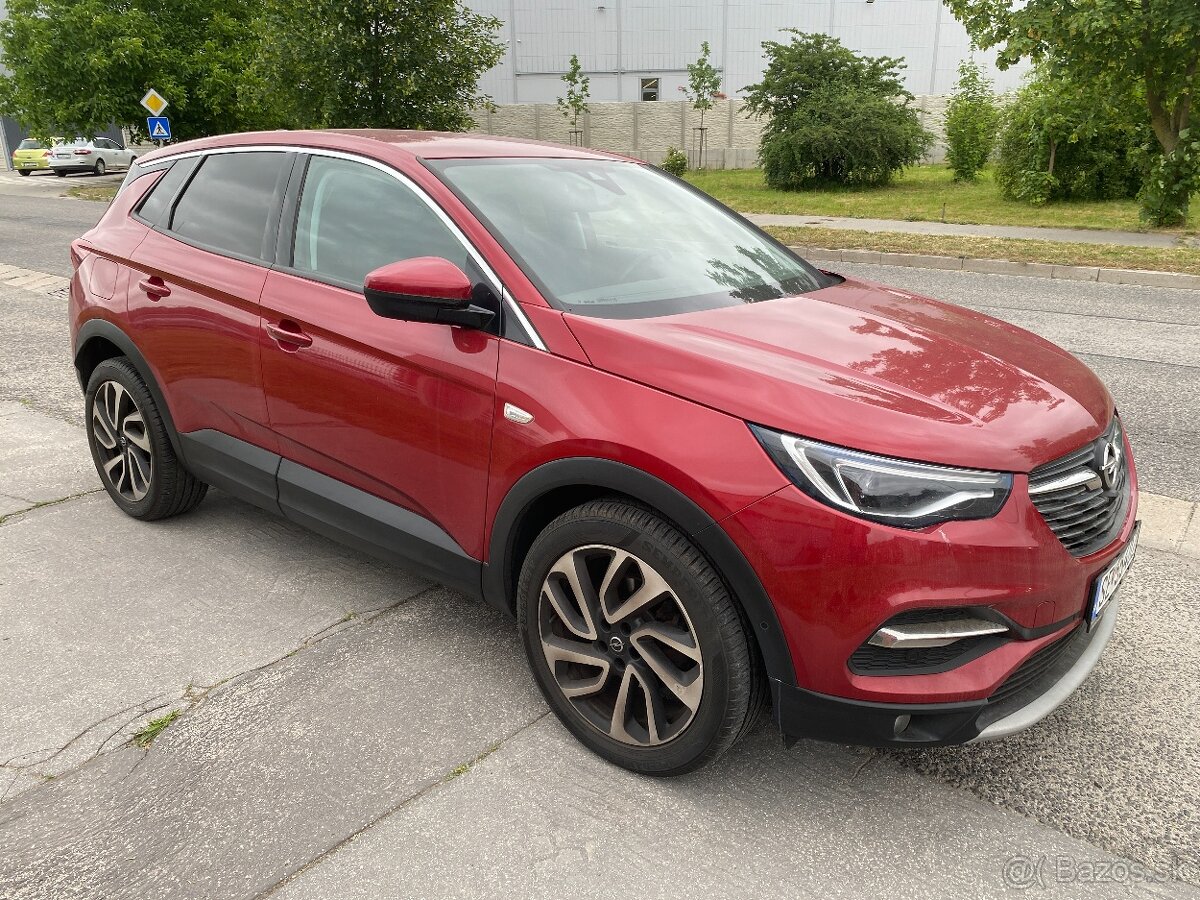Opel Grandland X 1.6 CDTI S S Ultimate - 2