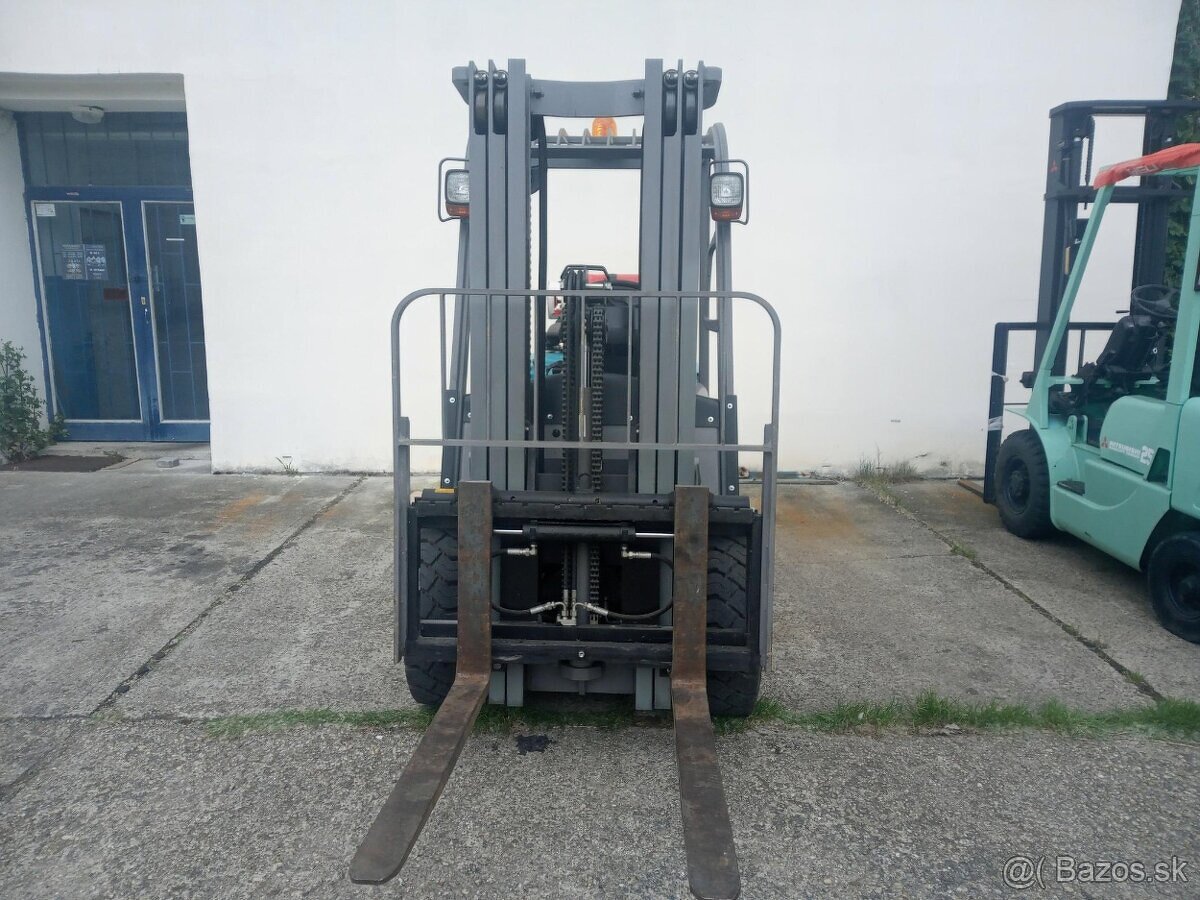 Heli Gekkon GC 30, LPG - 2