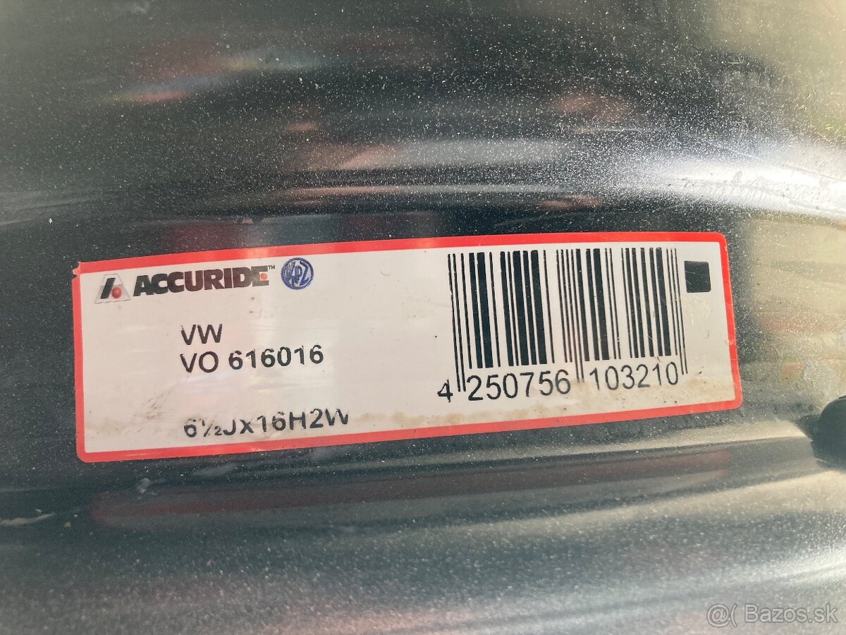 Predam disky 16” - 2