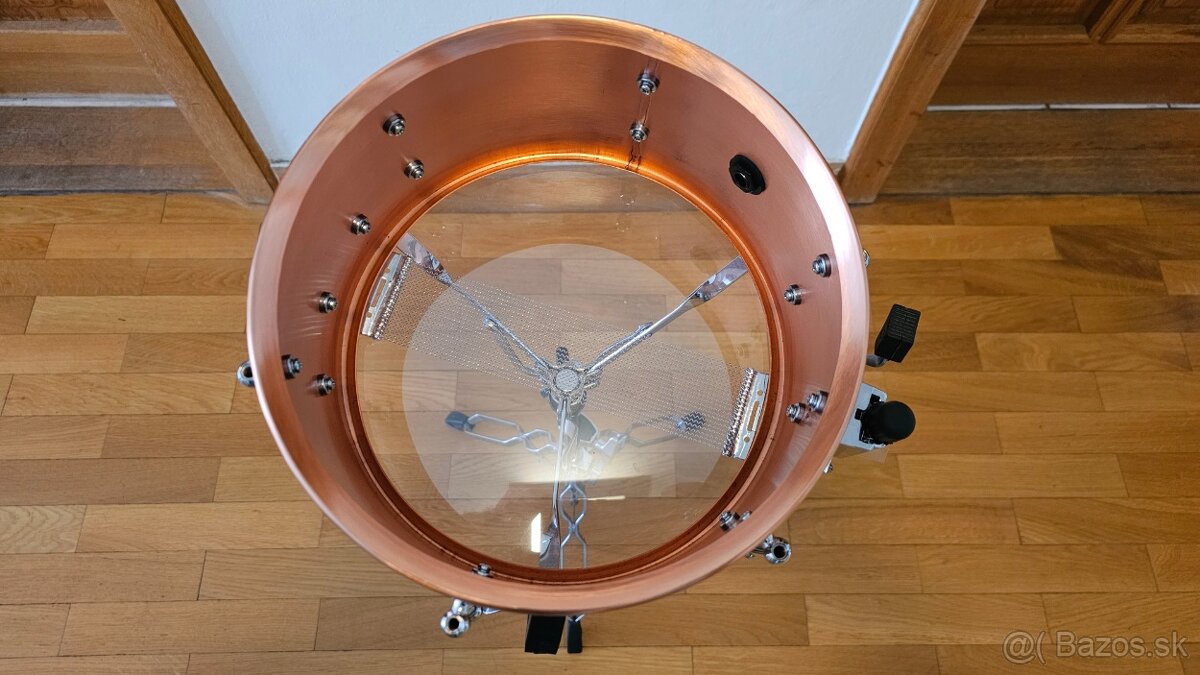 Millenium 10"x5,5" Copper Side Snare - 2