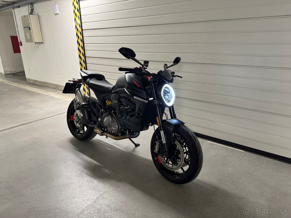 Ducati Monster+ - 2