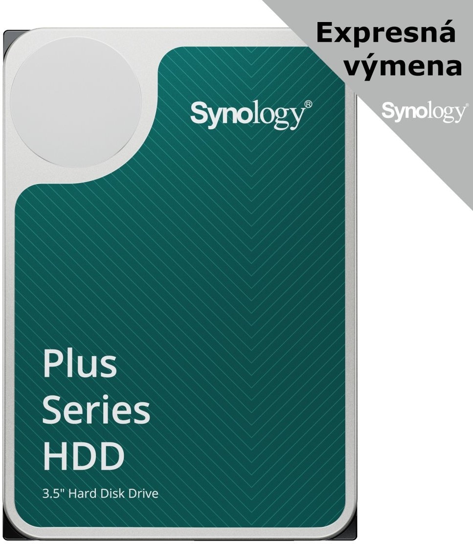 Predam NAS Synology DS124 + HDD Synology HAT 3300 4TB TOP - 2