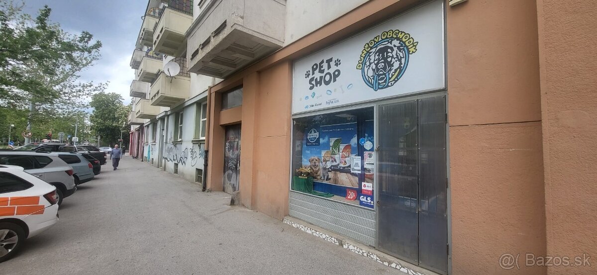 Komerčný priestor na prenájom, Košice - Sever - 2