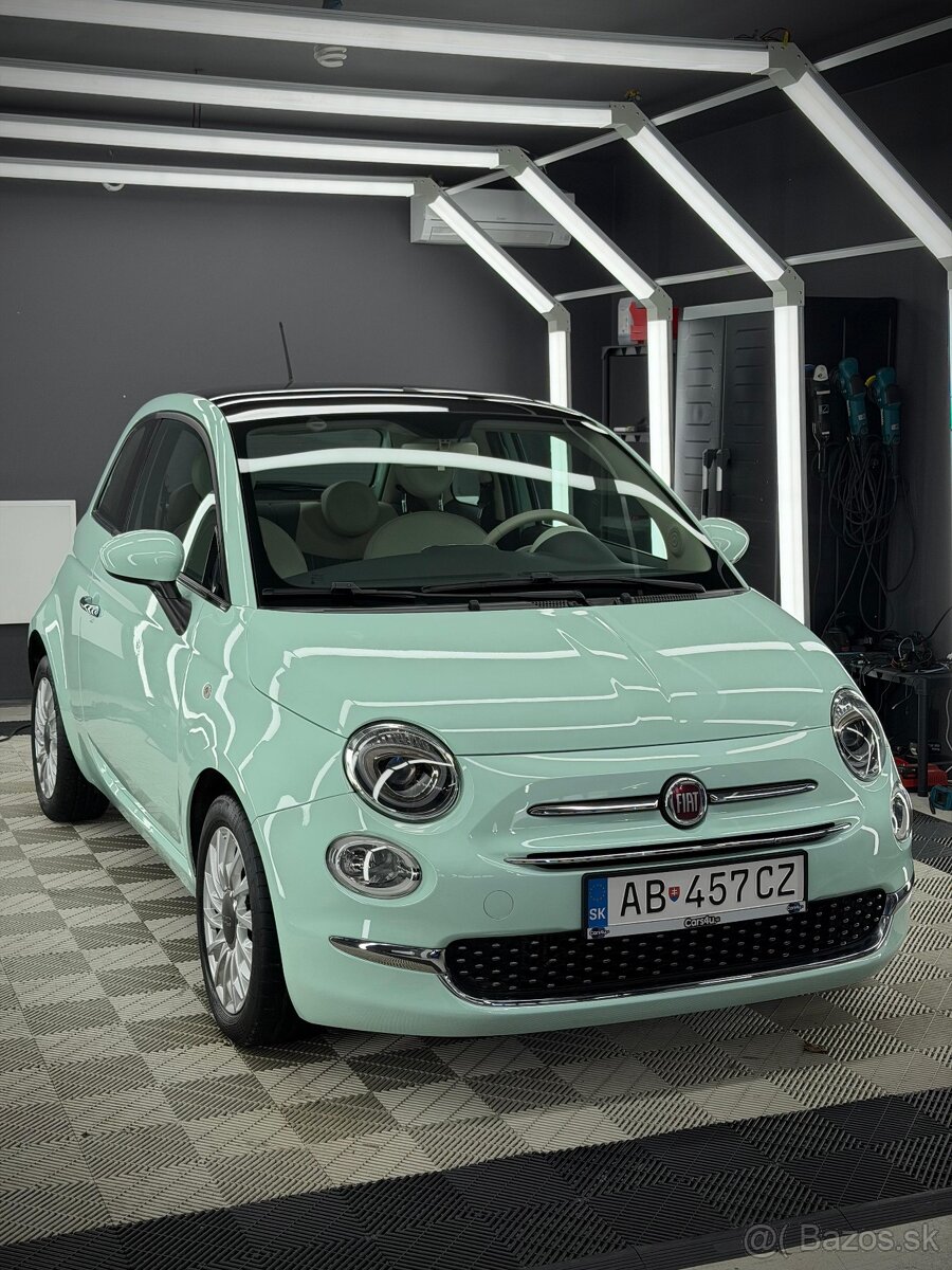 500 0.9 Lounge LATTE MENTA - 2