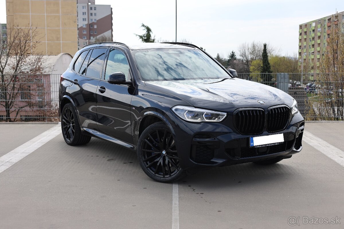 BMW X5 XDrive40i - 2