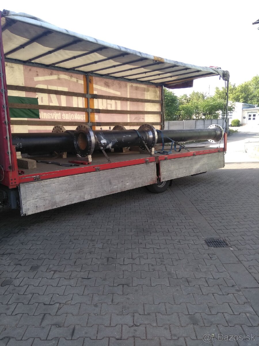 Autodoprava - Prepravne Služby - 2