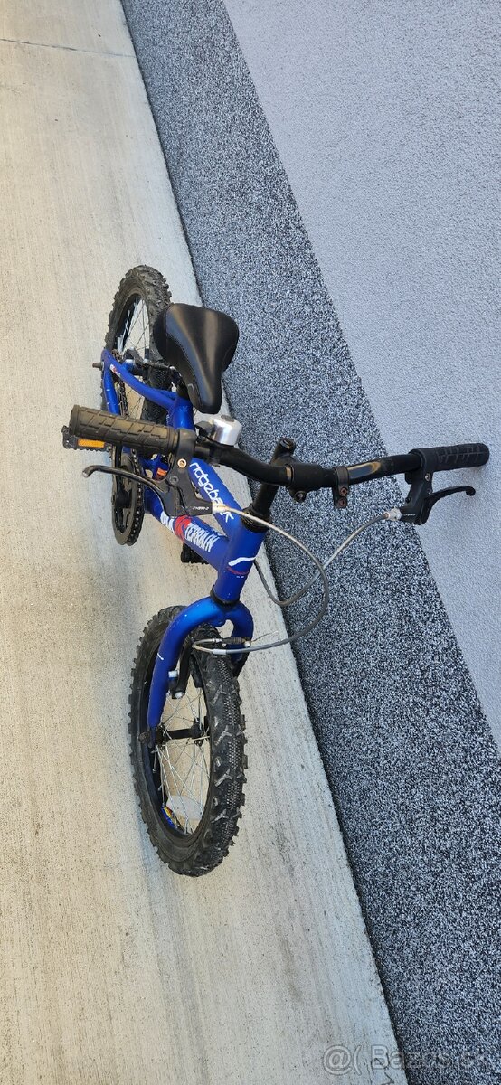 Detský bicykel 16 - 2