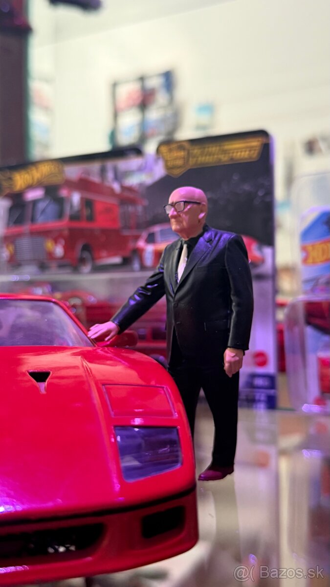 Enzo Ferrari 1:18 - 2