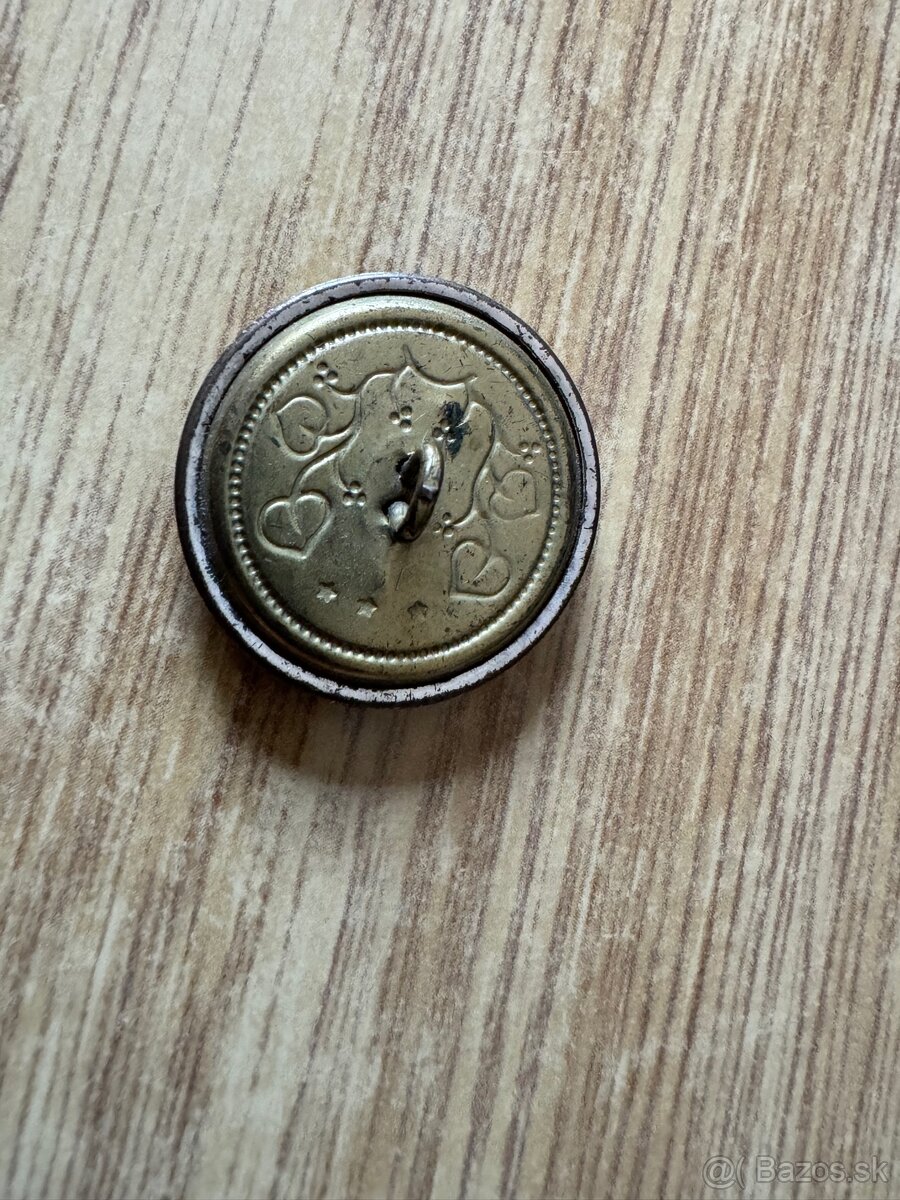 Gombík zavodná stráž - 2
