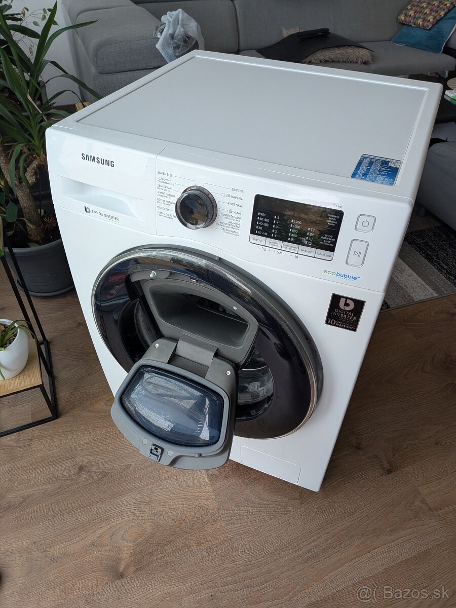 Pracka Samsung - 2