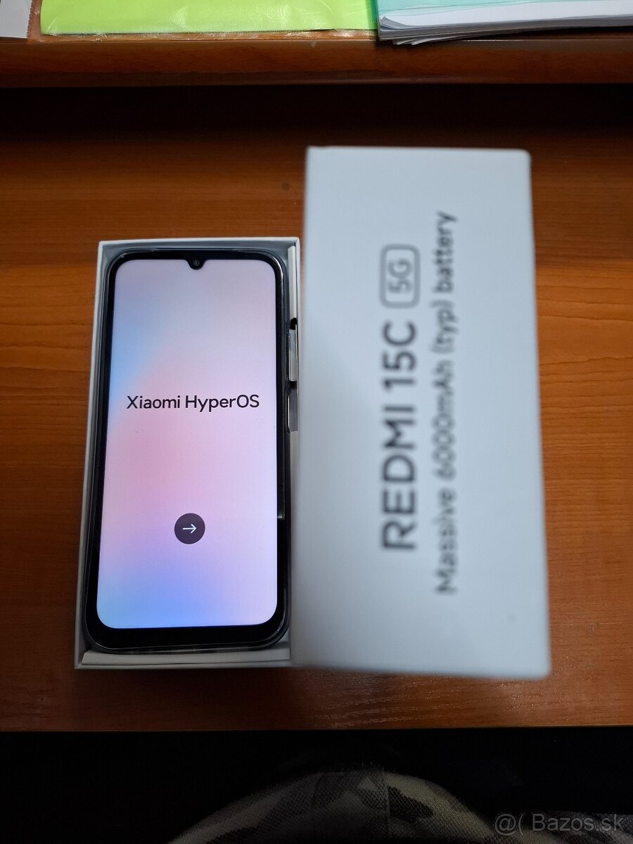 Redmi 15C 5g - 2