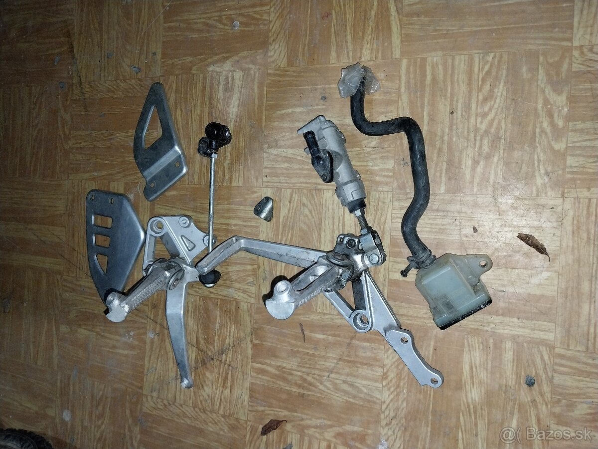 Suzuki sv 650 - 2