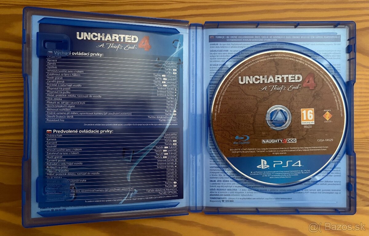 Uncharted 4 - 2