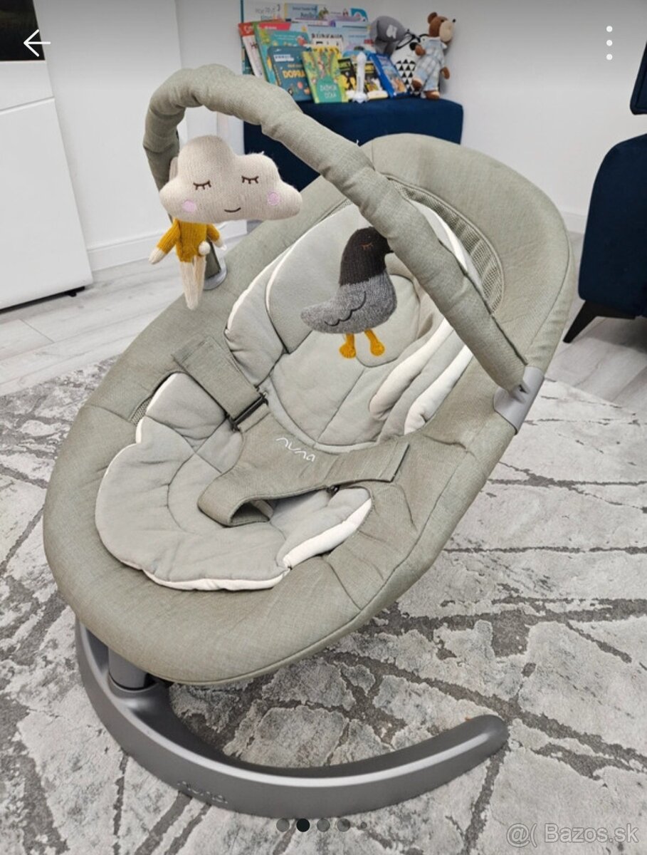 Kresielko NUNA - 2