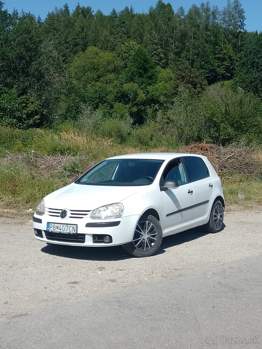 Golf V 2.0 TDI 230000km bez DPF nová STK - 2