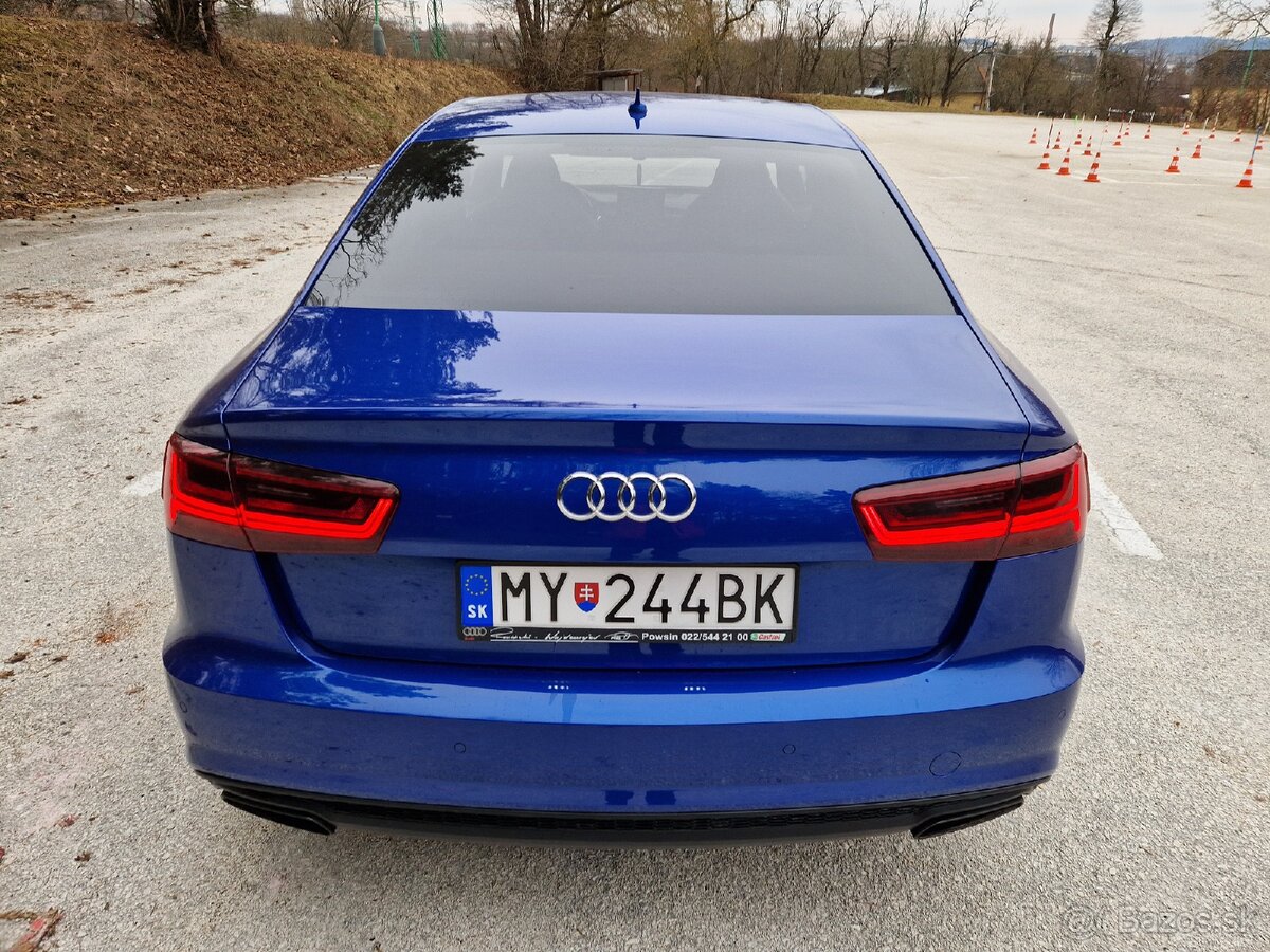 Audi A6 3,0tdi 240 kw 2016 competition - 2