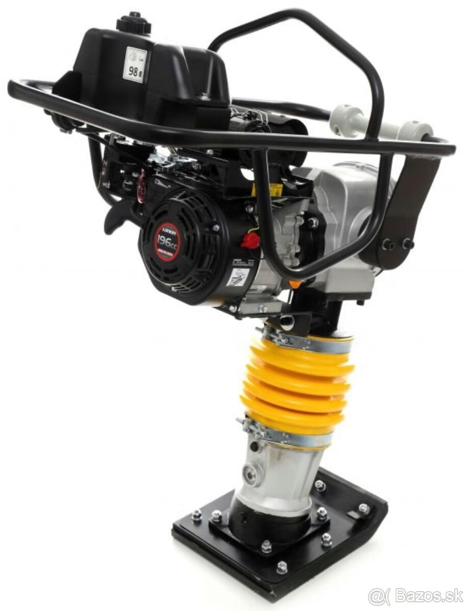 Vybracna doska/noha - 2