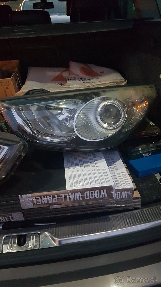 hyundai ix35 svetla - 2