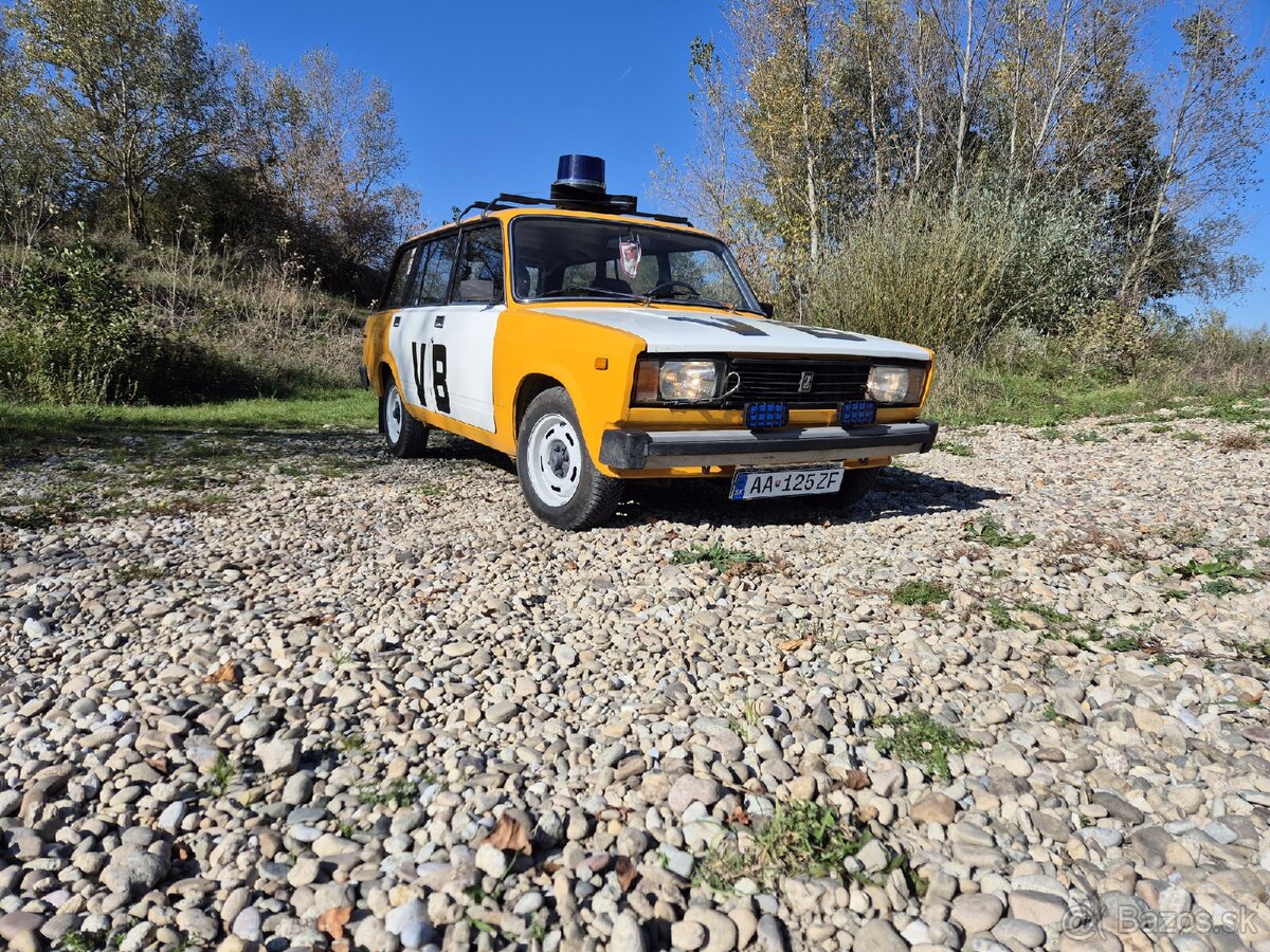 Lada 2104 VB - 2