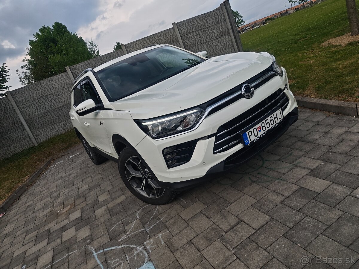 SsangYong Korando 1.5 Turbo e-XGI 163k Style - 2